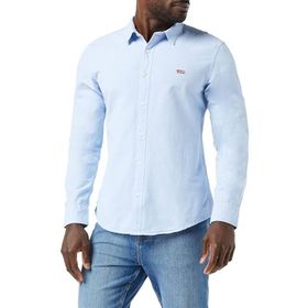 Levis LS Battery HM Shirt Slim Allure Bej Erkek Gömlek