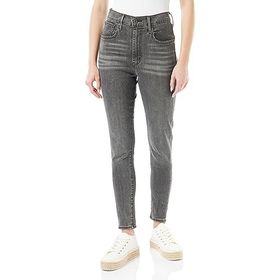 Levis Mile High Super Skinny Gri Kadın Jean Pantolon