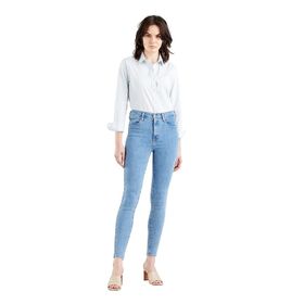 Levis Mile High Super Skinny Jean Pantolon