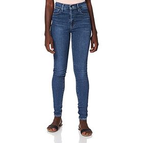 Levis Mile High Super Skinny Mavi 27-28 Kadın Jean Pantolon