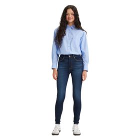 Levis Mile High Super Skinny Mavi 27-28 Kadın Jean Pantolon