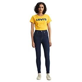 Levis Mile High Super Skinny Mavi Kadın Jean Pantolon