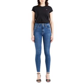 Levis Mile High Super Skinny Mavi Kadın Jean Pantolon