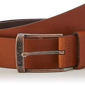 Levis New Duncan Kahverengi Erkek Kemer