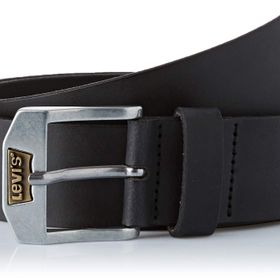 Levis New Legend Siyah Erkek Kemer