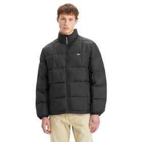 Levis Piedmont Short Puffer Blacks Erkek Mont