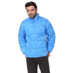 Levis Piedmont Short Puffer Blues Erkek Mont