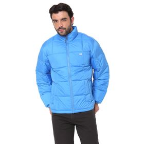 Levis Piedmont Short Puffer Blues Erkek Mont