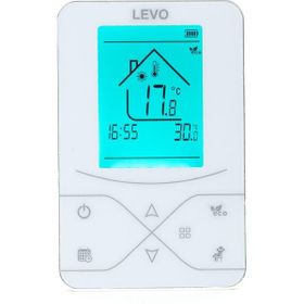 Levo RF-900 Kablosuz Oda Termostatı