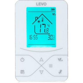 Levo RF-900 Kablosuz Oda Termostatı