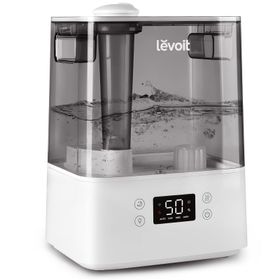 Levoit 6 lt Top-Fill Humidifier Wlan 26 db APP Alexa Kontrol Araba Uyku Modu Ultra Sessiz 55 H Ultrason Oda Hava Nemlendiricisi