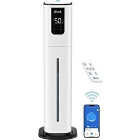 Levoit Tower OasisMist 1000S 10L Akıllı Kule Hava Nemlendirme Cihazı