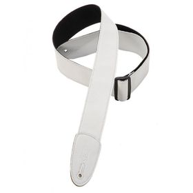Levy's Leathers M7GP-WHT Gitar Askısı