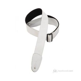 Levy's Leathers M7GP-WHT Gitar Askısı