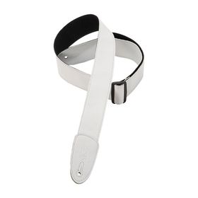 Levy's Leathers M7GP-WHT Gitar Askısı