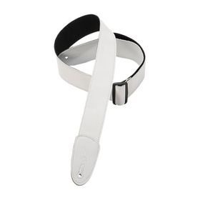 Levy's Leathers M7GP-WHT Gitar Askısı