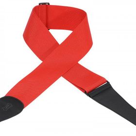 Levy's M8P3 RED Gitar Askısı