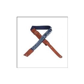 Levy's MT8UBLU Gitar Askısı