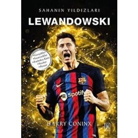 Lewandowski Sahanın Yıldızları Harry Coninx Parodi Yayınları