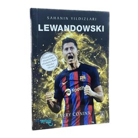 Lewandowski Sahanın Yıldızları Harry Coninx Parodi Yayınları
