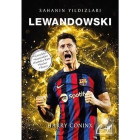 Lewandowski Sahanın Yıldızları Harry Coninx Parodi Yayınları