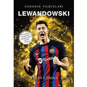 Lewandowski Sahanın Yıldızları Harry Coninx Parodi Yayınları