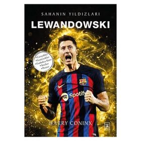 Lewandowski Sahanın Yıldızları Harry Coninx Parodi Yayınları