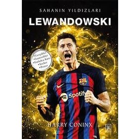 Lewandowski Sahanın Yıldızları Harry Coninx Parodi Yayınları
