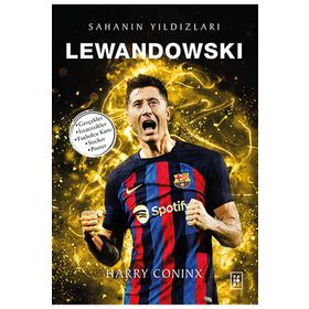 Lewandowski Sahanın Yıldızları Harry Coninx Parodi Yayınları