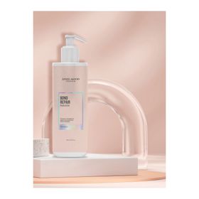 Lewel Mood Premium Bond Repair Restorative Aşırı Yıpranmış Saçlar İçin 400 ml Onarıcı Şampuan