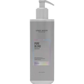 Lewel Mood Premium Pure Blend Sensitive 400 ml Keratin Sonrası Sülfatsız Şampuan