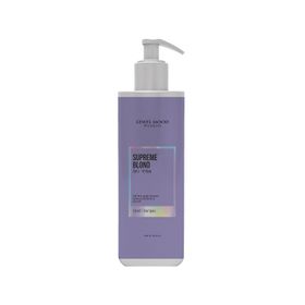 Lewel Mood Premium Supreme Blond Sarı ve Açık Renkli Saçlar için Turunculaşma Karşıtı 400 ml Mor Şampuan