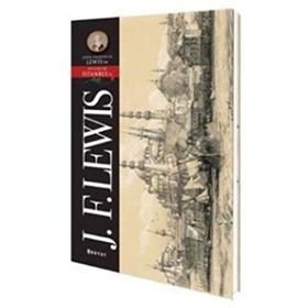 Lewis Pitoresk İstanbul Kartpostal Kitabı - John Frederick Lewis