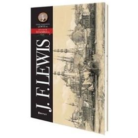 Lewis Pitoresk İstanbul Kartpostal Kitabı - John Frederick Lewis