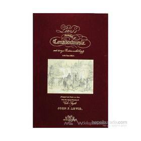 LEWIS'S ILLUSTRATIONS OF CONSTANTINOPLE - JOHN FREDERICK LEWIS