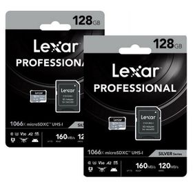 Lexar 128GB 1066x Profesyonel CF Hafıza Kartı