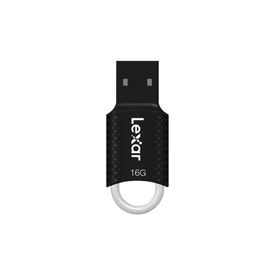 Lexar 16 gb Usb 2.0 Jump V40 Siyah Flash Bellek