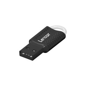 Lexar 16 gb Usb 2.0 Jump V40 Siyah Flash Bellek