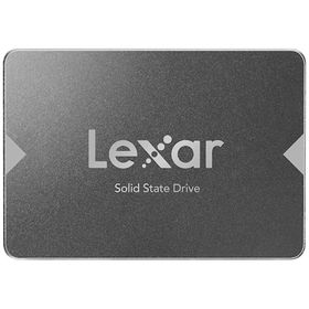 Lexar 2.5 128 gb Ns100 520-440 MB-SN-3Y SSD Harddisk