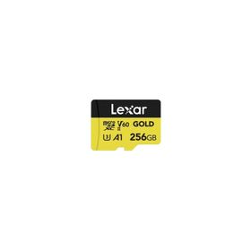Lexar Gold Serisi 256 GB 280 MB/s UHS-II V60 MicroSD Hafız Kartı