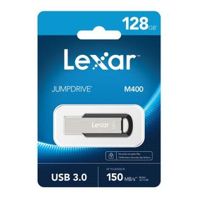 Lexar Jumpdrive M400 LJDM400128G-BNBNG 128 GB Flash Bellek