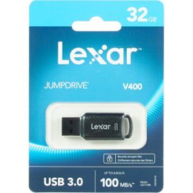 Lexar Jumpdrive V400 LJDV400032G-BNBNG USB 3.0 32 GB Flash Bellek