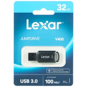 Lexar Jumpdrive V400 LJDV400032G-BNBNG USB 3.0 32 GB Flash Bellek