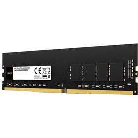 Lexar LD4AU008G-B3200GSST DT DDR4 8 GB 288 Pin 3200 Mbps CL22 1.2V Blister Package U-Dimm Ram