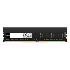 Lexar LD4AU008G-B3200GSST DT DDR4 8 GB 288 Pin 3200 Mbps CL22 1.2V Blister Package U-Dimm Ram