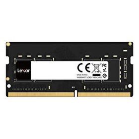 Lexar LD5S08G56C46ST-BGS 8 GB DDR5 5600 Mhz CL46 Notebook Bellek