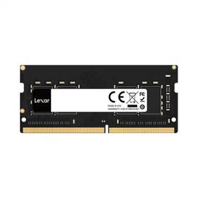 Lexar LD5S08G56C46ST-BGS 8 GB DDR5 5600 Mhz CL46 Notebook Bellek