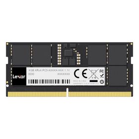 Lexar LD5S08G56C46ST-BGS 8 GB DDR5 5600 Mhz CL46 Notebook Bellek