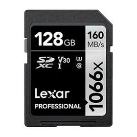 Lexar LMS1066256G 1066X 128GB microSDXC Hafıza Kartı