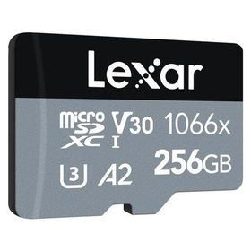 Lexar LMS1066256G 1066X 256GB microSDXC Hafıza Kartı